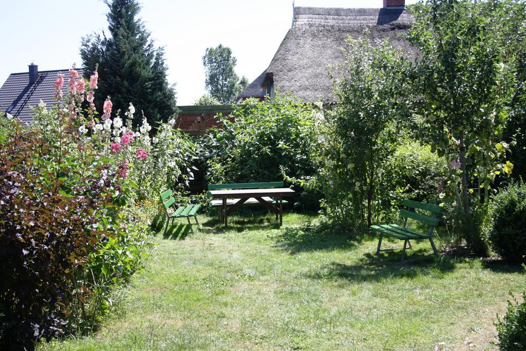 Landhaus Martens Bresewitz Экстерьер фото