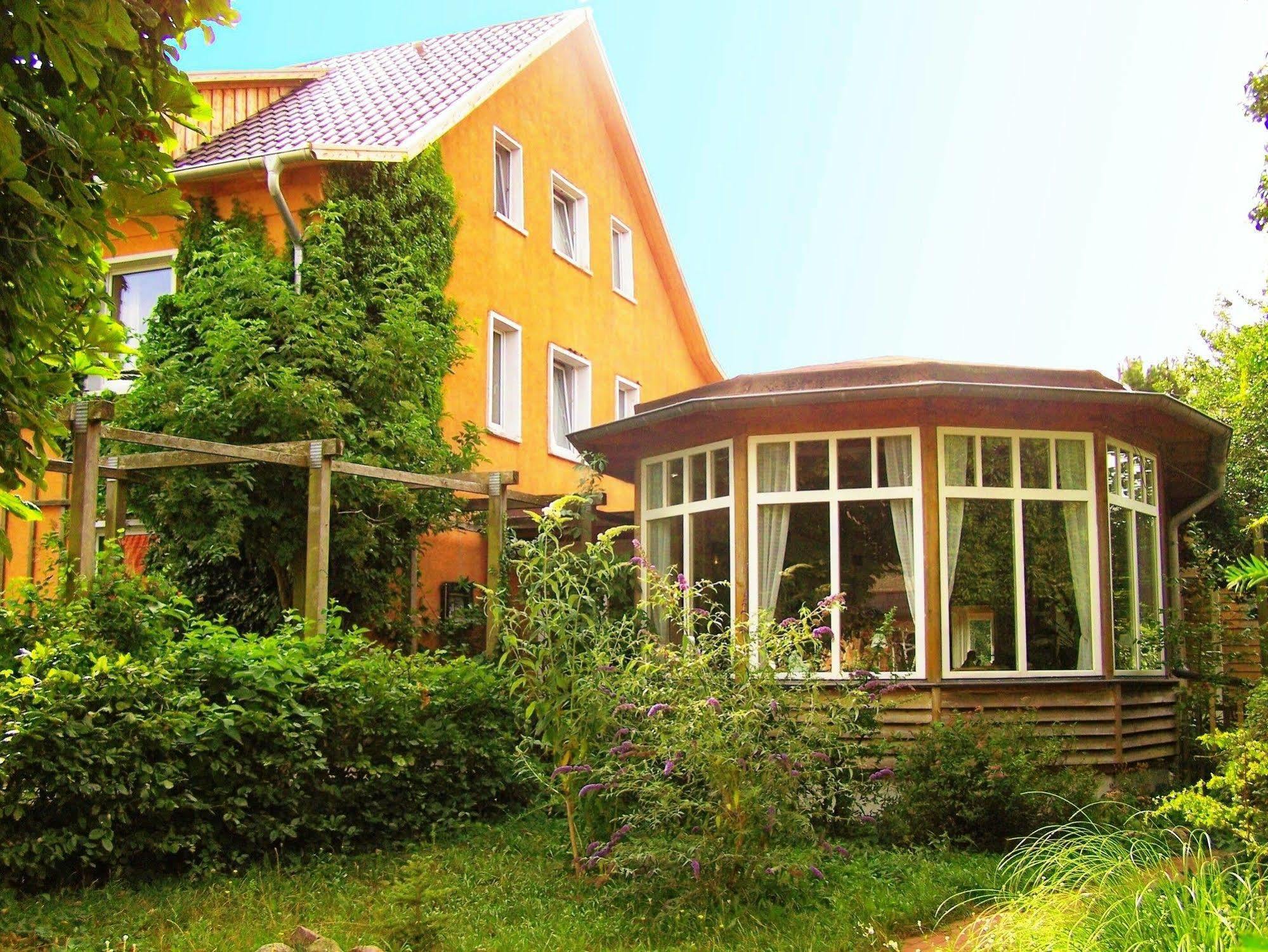 Landhaus Martens Bresewitz Экстерьер фото